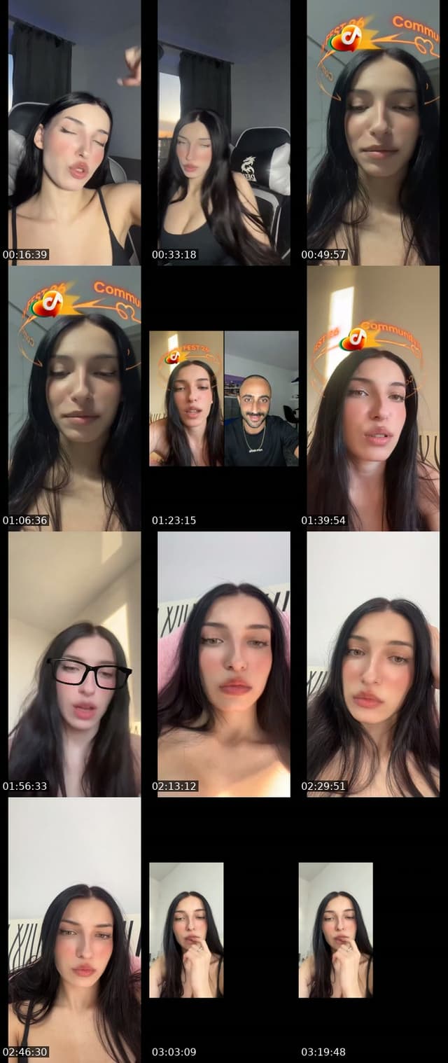 @prettymaad TikTok live from 2026-06-14
