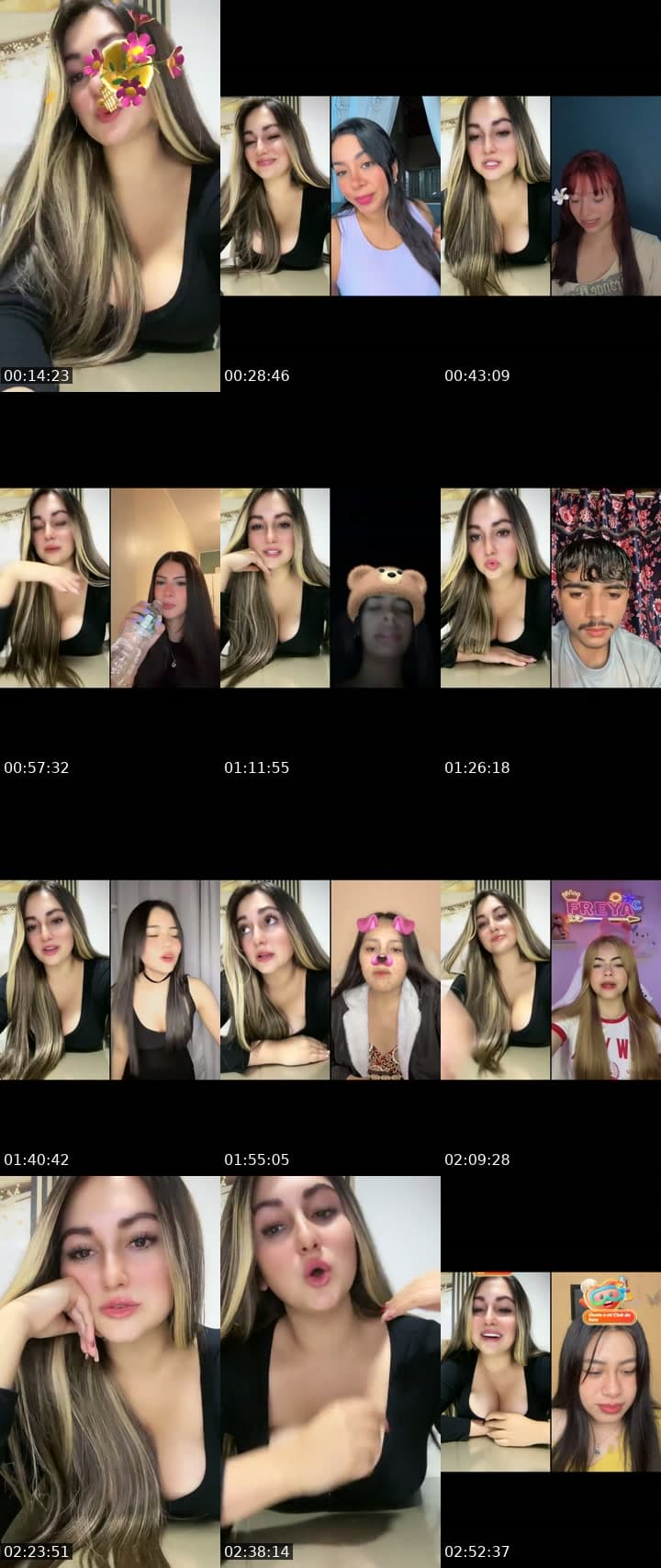 @leidyc.01 TikTok live stream