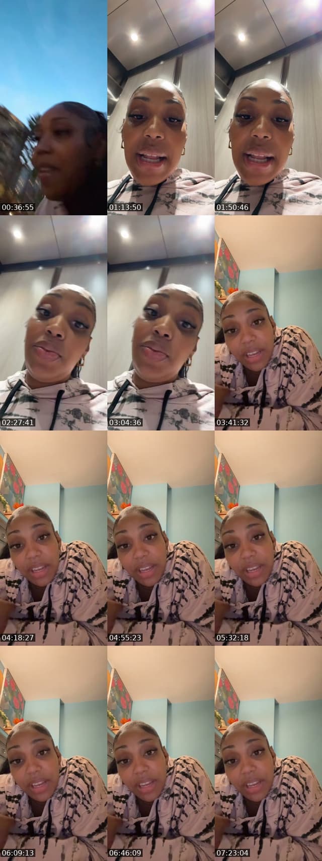 @shanadbest TikTok live from 2026-06-14
