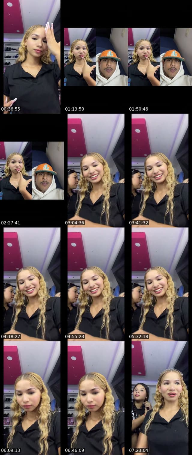 @ariana_mendivilg TikTok live from 2026-06-14