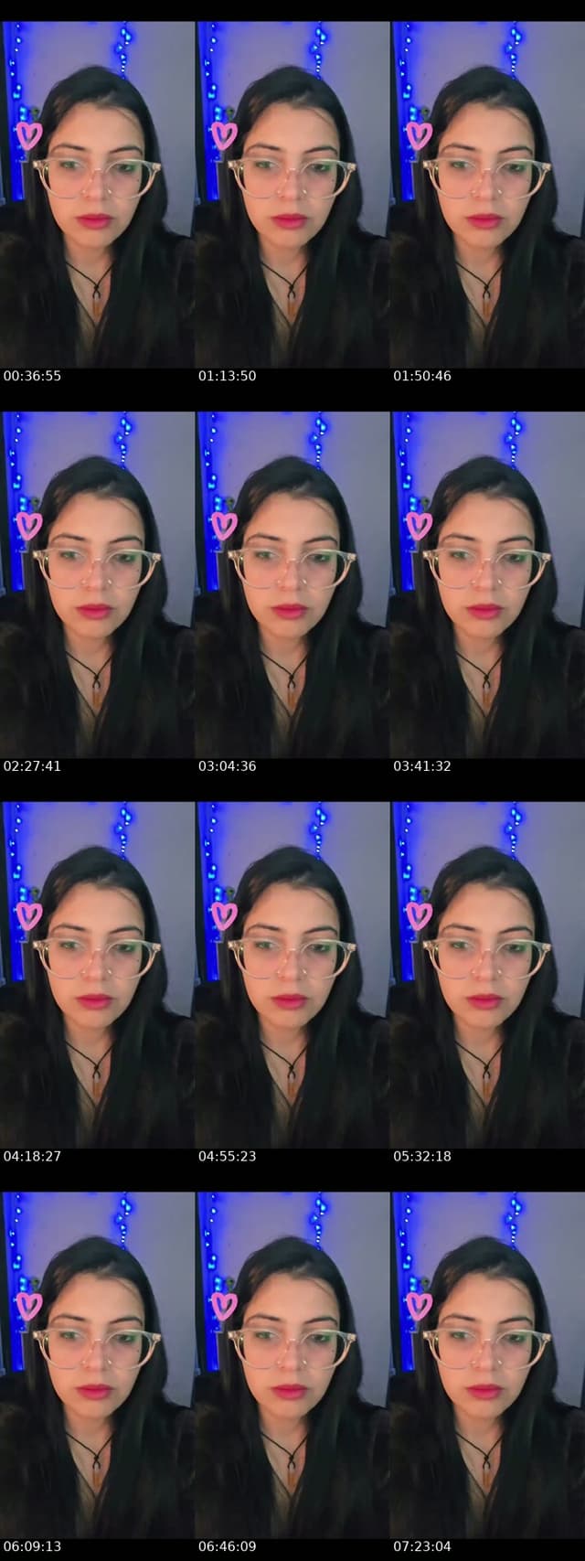 TikTok live: sua Alien preferida 👽 by @vivianenunesth