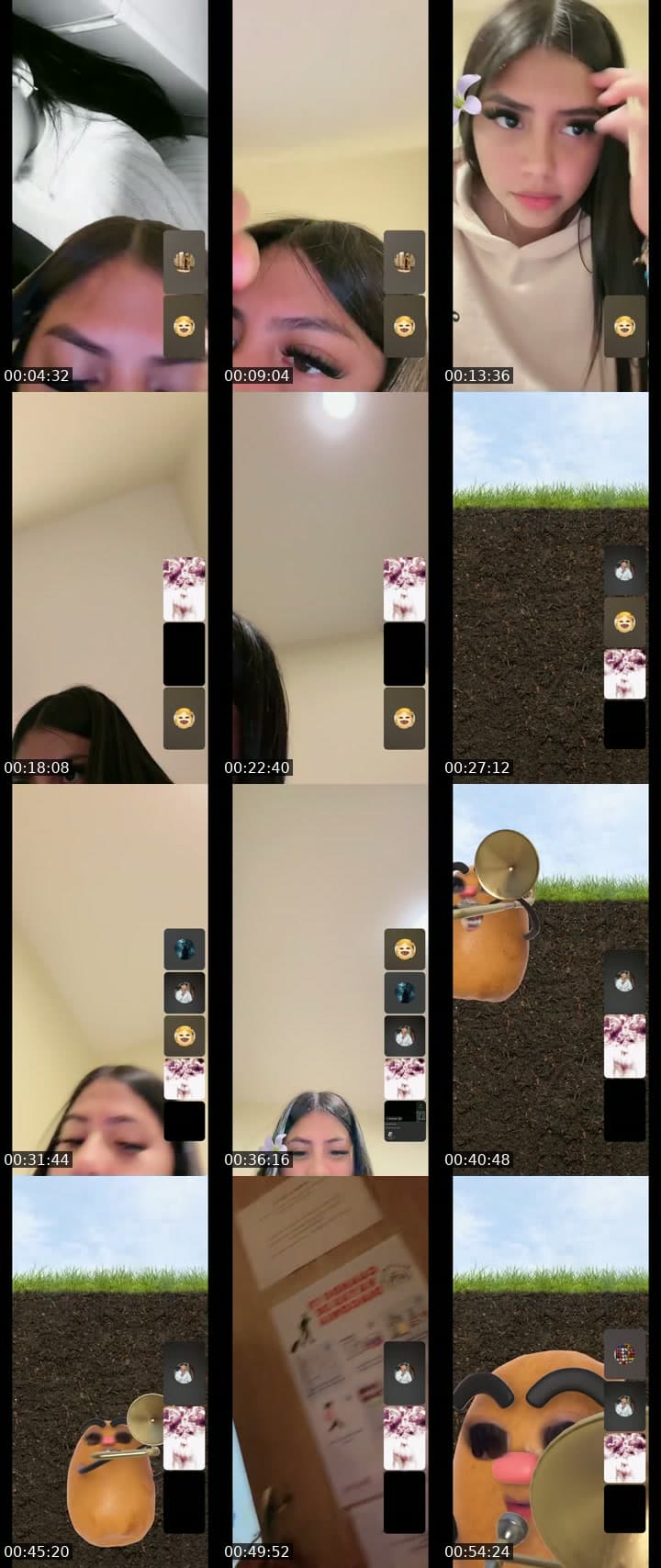 @aneyshaavilez283 TikTok live stream