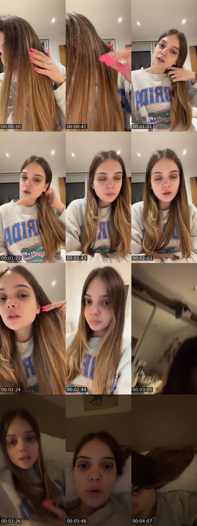 @elianasiegmund TikTok live from 2026-06-14