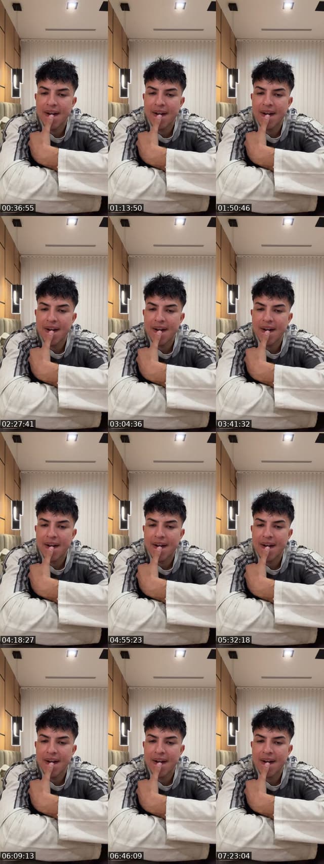 @yurnboi TikTok live from 2026-06-14
