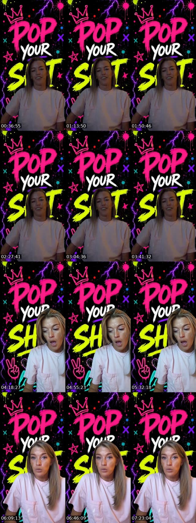 TikTok live: Satire purposes.. welcome 💁🏼‍♀️💋 by @_lala_lane_1