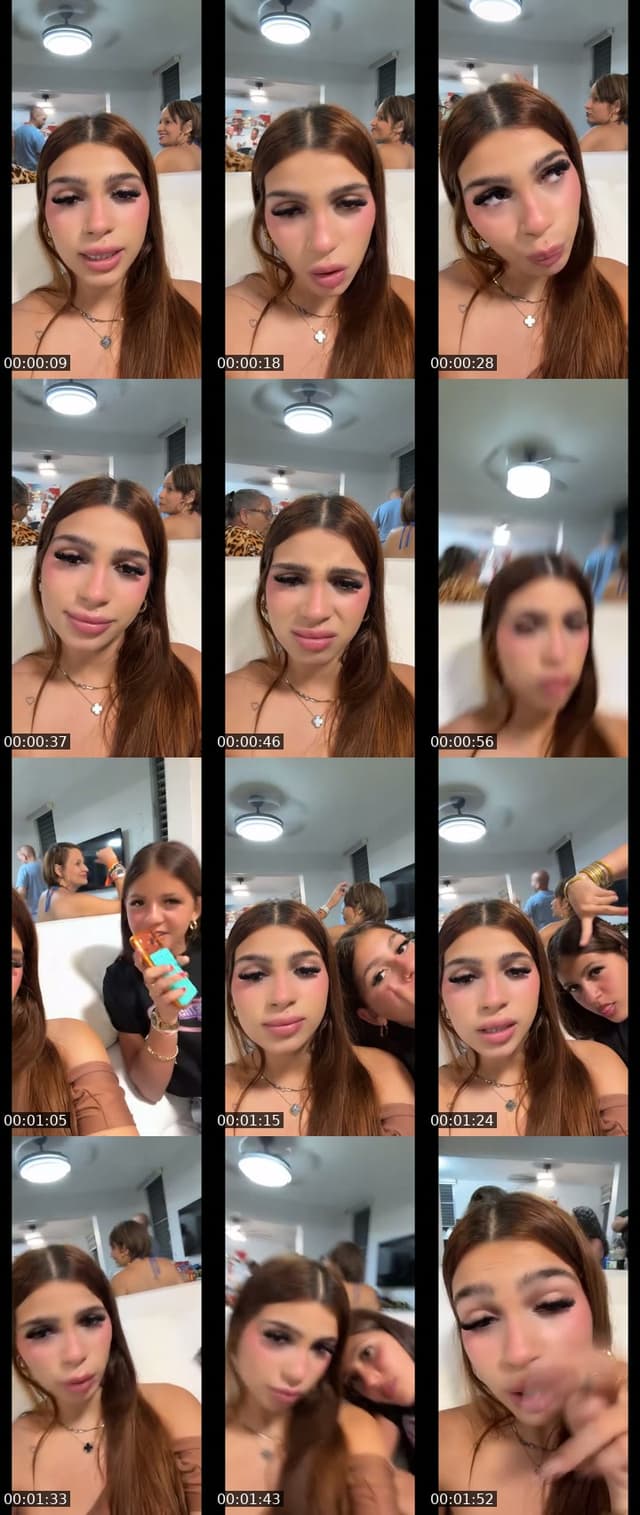 Puerto Rico TikTok live: Holiii by @la.josss1