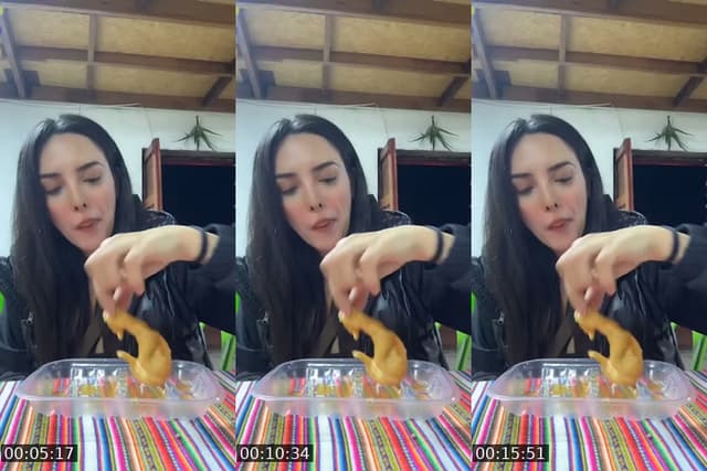 TikTok live: ROSANGELA by @rosangelaeslo