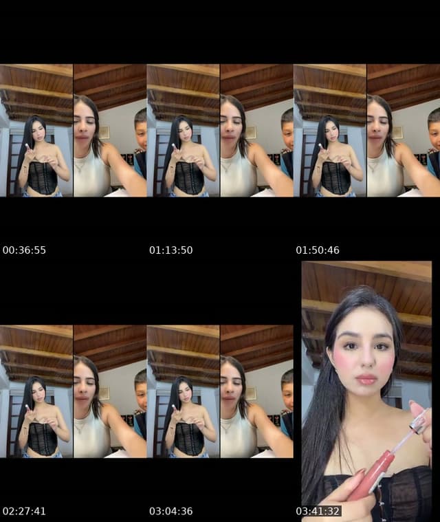 @ashml09 TikTok live from 2026-06-14