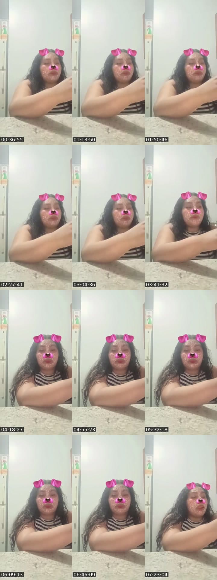 @la.morenita.snche30 TikTok live stream