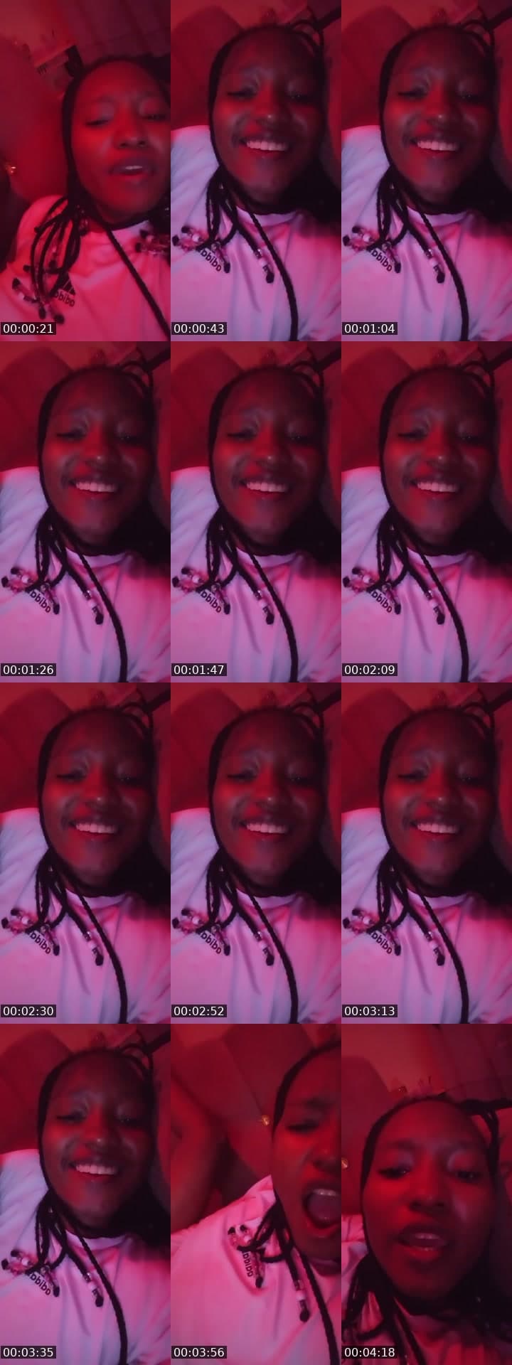 @mtn015 TikTok live stream