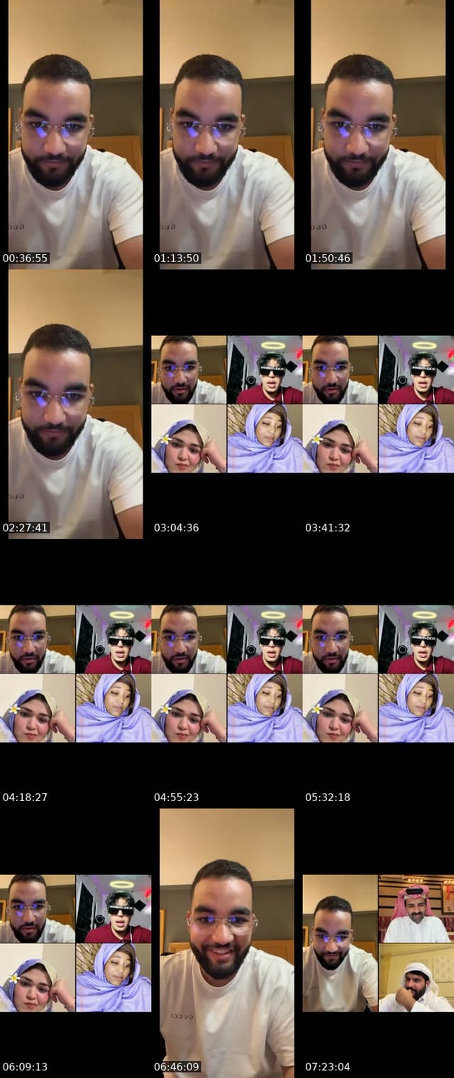 TikTok live: Snap :gayth-mrt by @kingmauritan