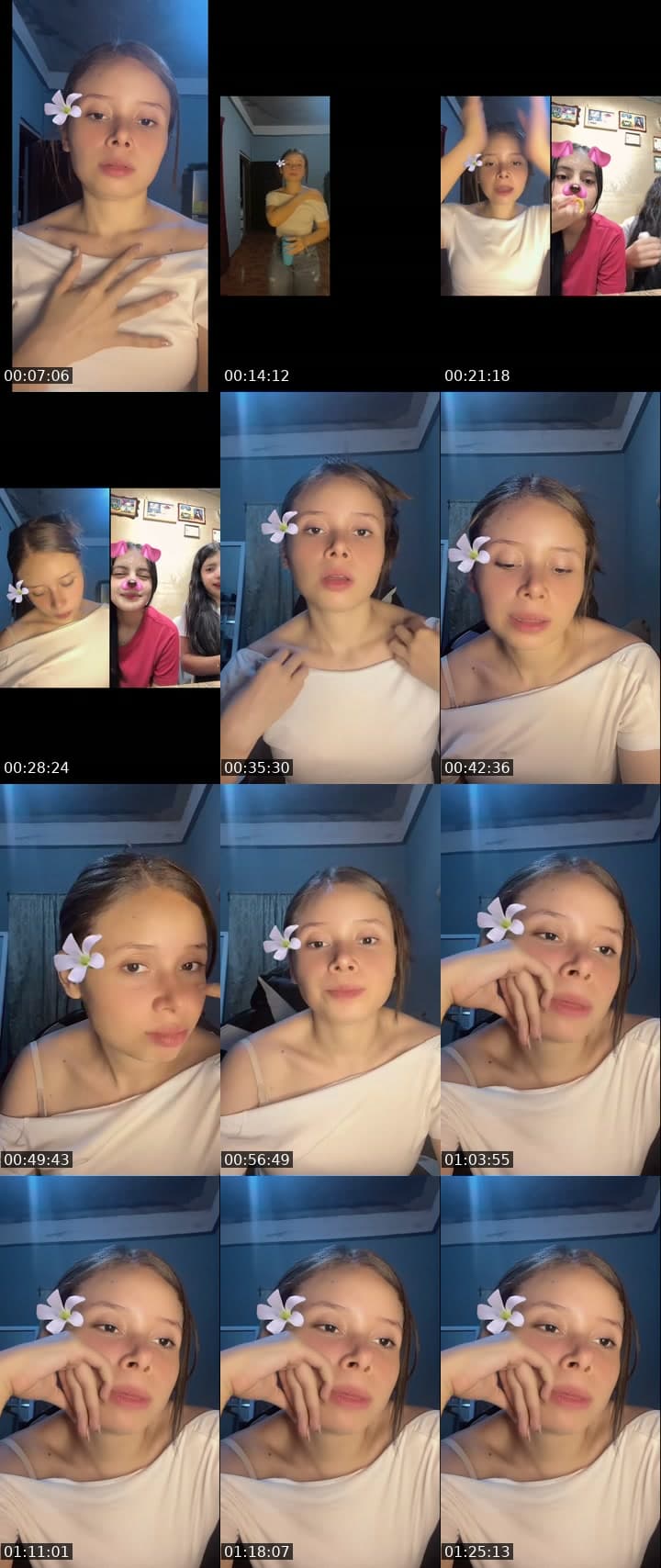 @kimy_80 TikTok live stream