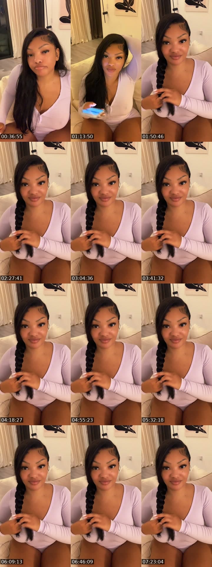 @jazwiththevibes2 TikTok live stream