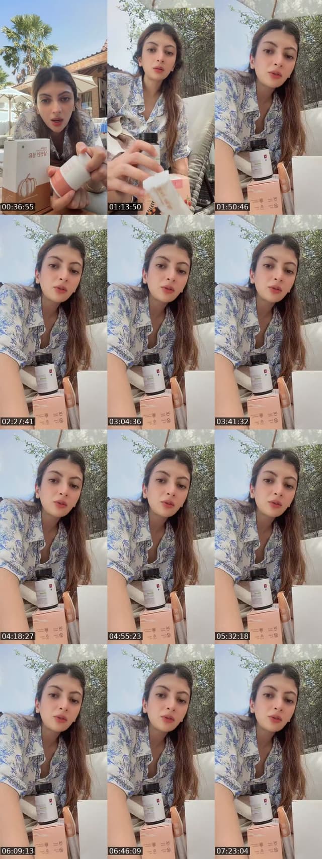 @sarah.keihl TikTok live from 2026-06-14