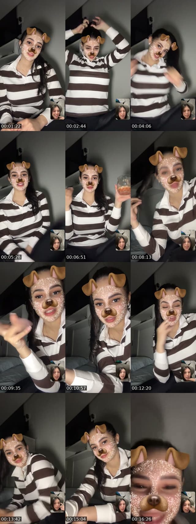 @juliiaaoff TikTok live from 2026-06-14