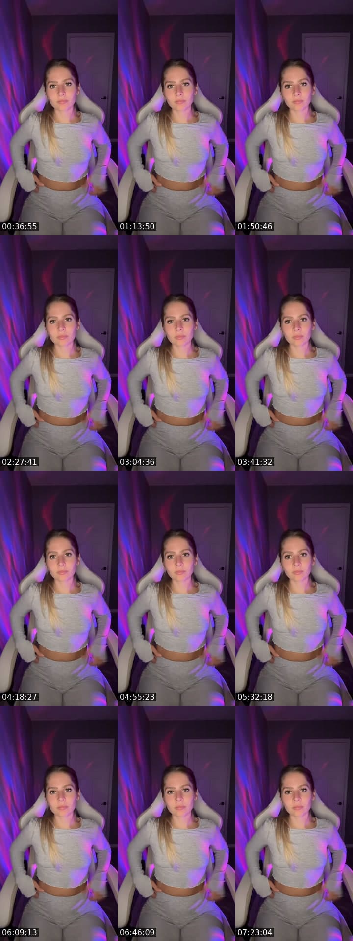 @kayla__sum TikTok live stream