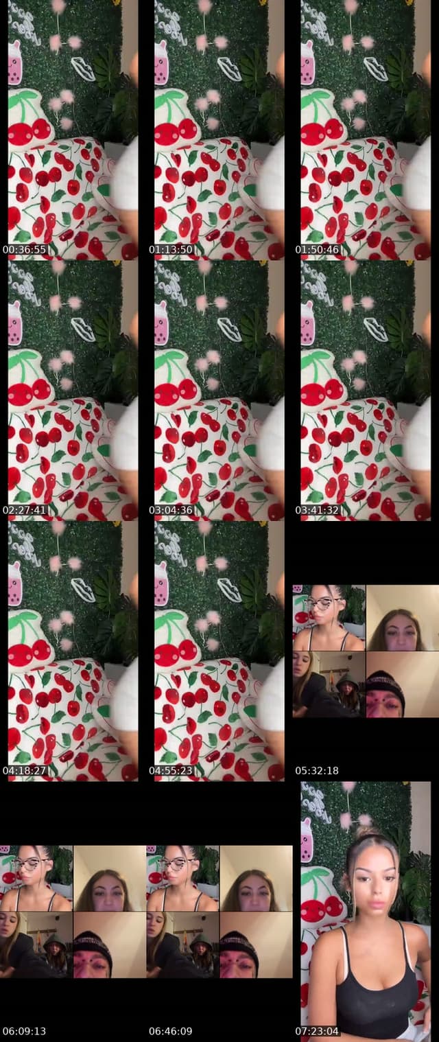 @brattymina TikTok live from 2026-06-14