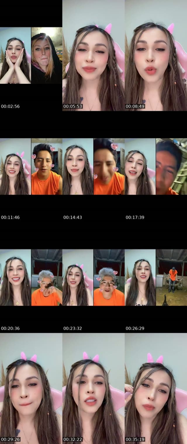 @lunita.belle TikTok live from 2026-06-14