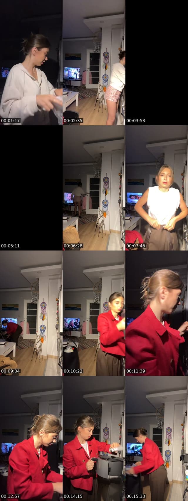 TikTok live: Selam İstanbul by @cerenimoshop1