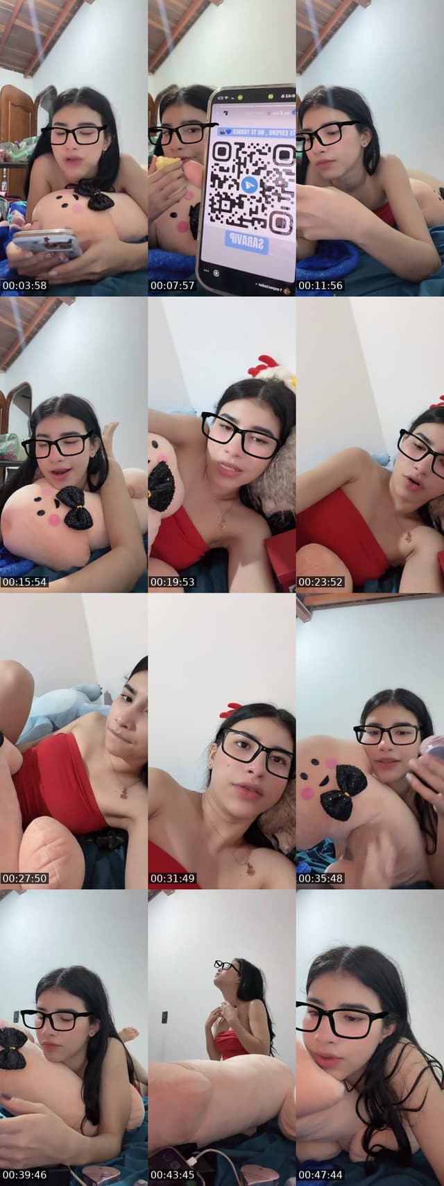 TikTok live: Careholaaaaa by @sarataylor_oficial077of