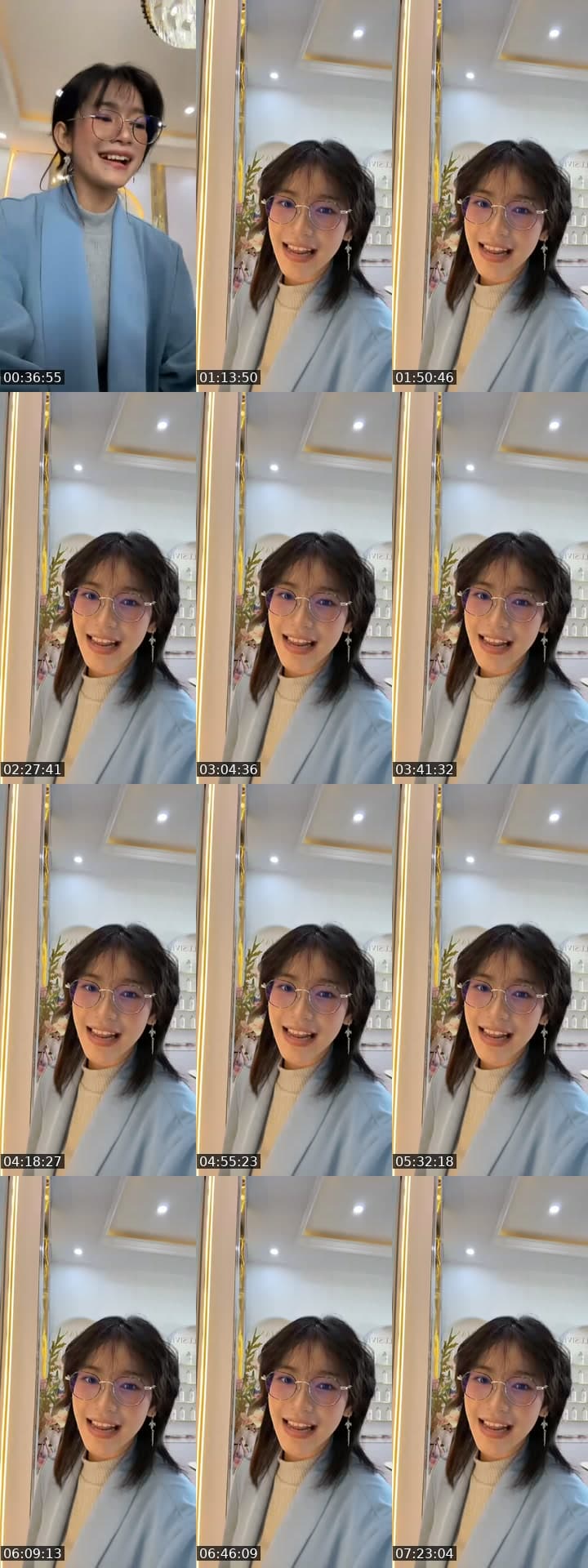 @abyvree TikTok live stream