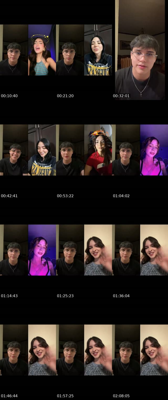 TikTok live: ig: montoyatrrrr by @montoyatrrr