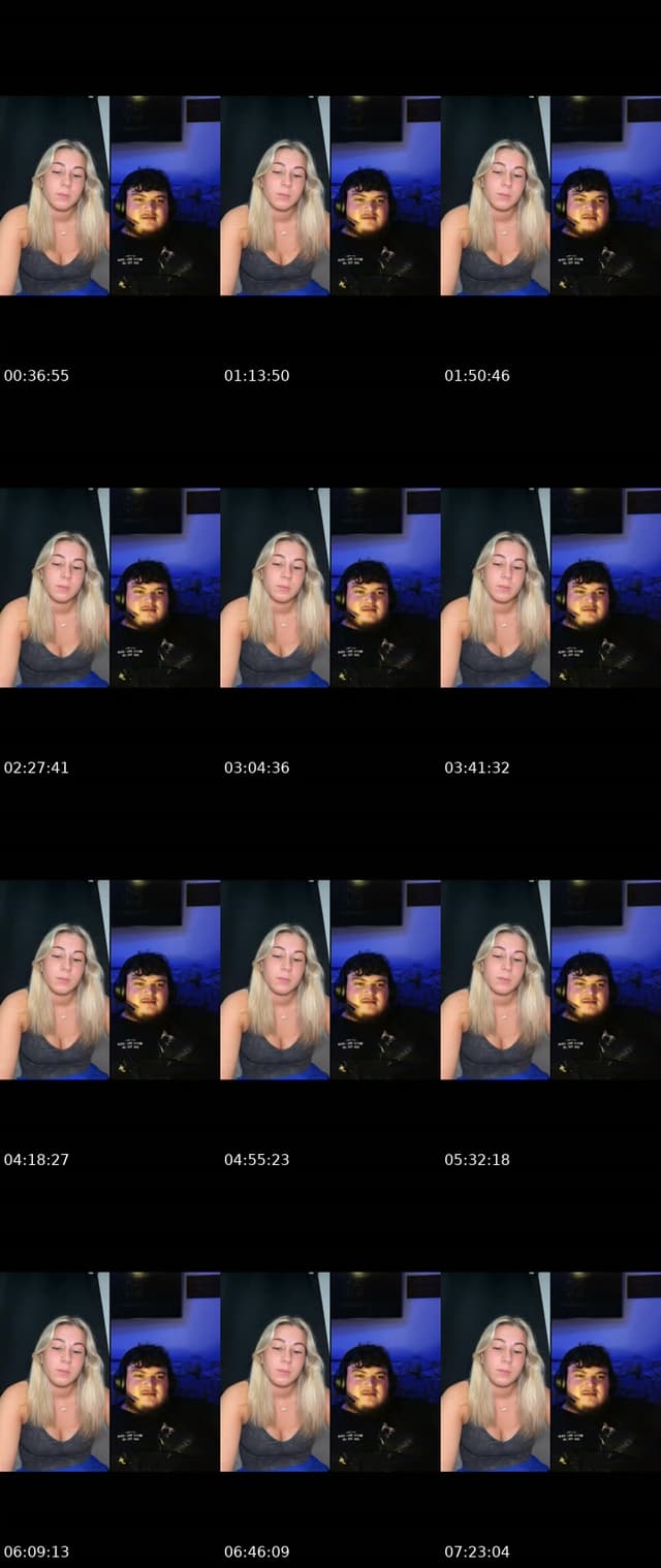 TikTok live: saving frag! by @charlizeboat