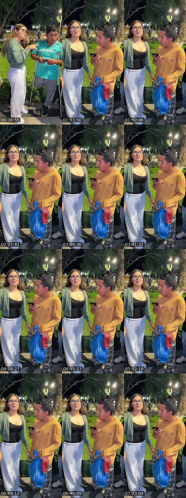 TikTok live: Irl en Huanuco🤗 by @jilaritiktok