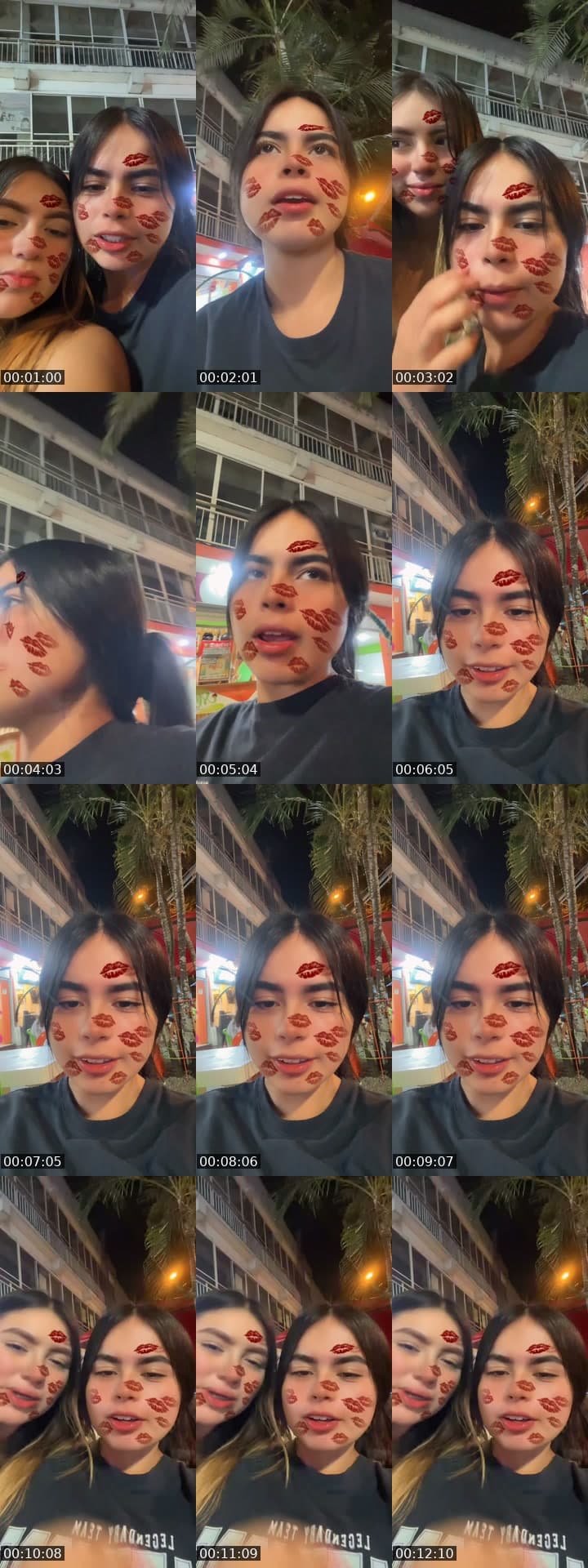 @saraa_g07 TikTok live stream