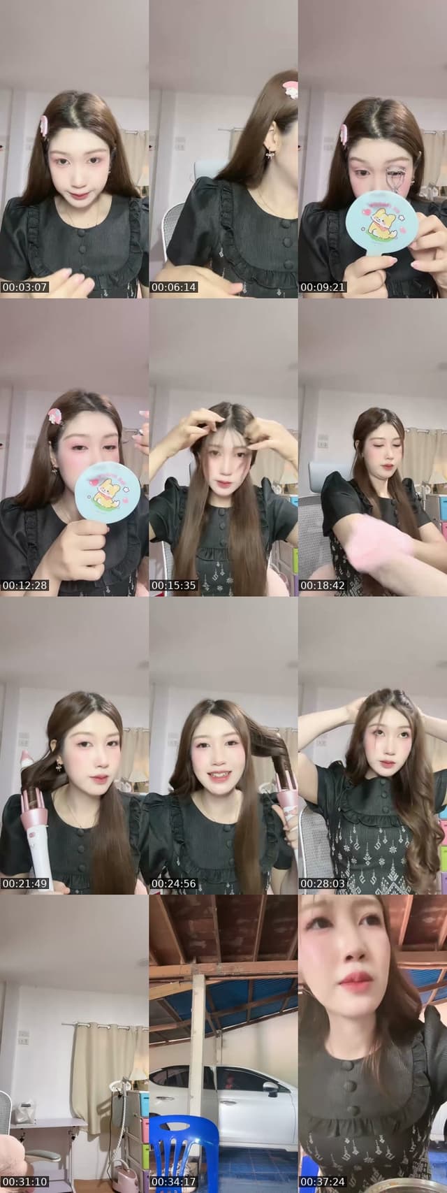 TikTok live: ขอให้เป็นวันที่ดี💫🤍 by @mildly_mill