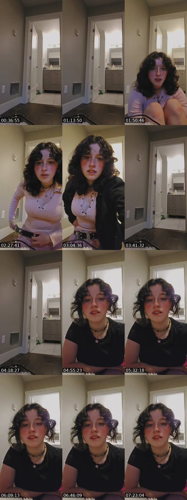 TikTok live: I'm back 😶‍🌫️🫪 by @ebays_alt