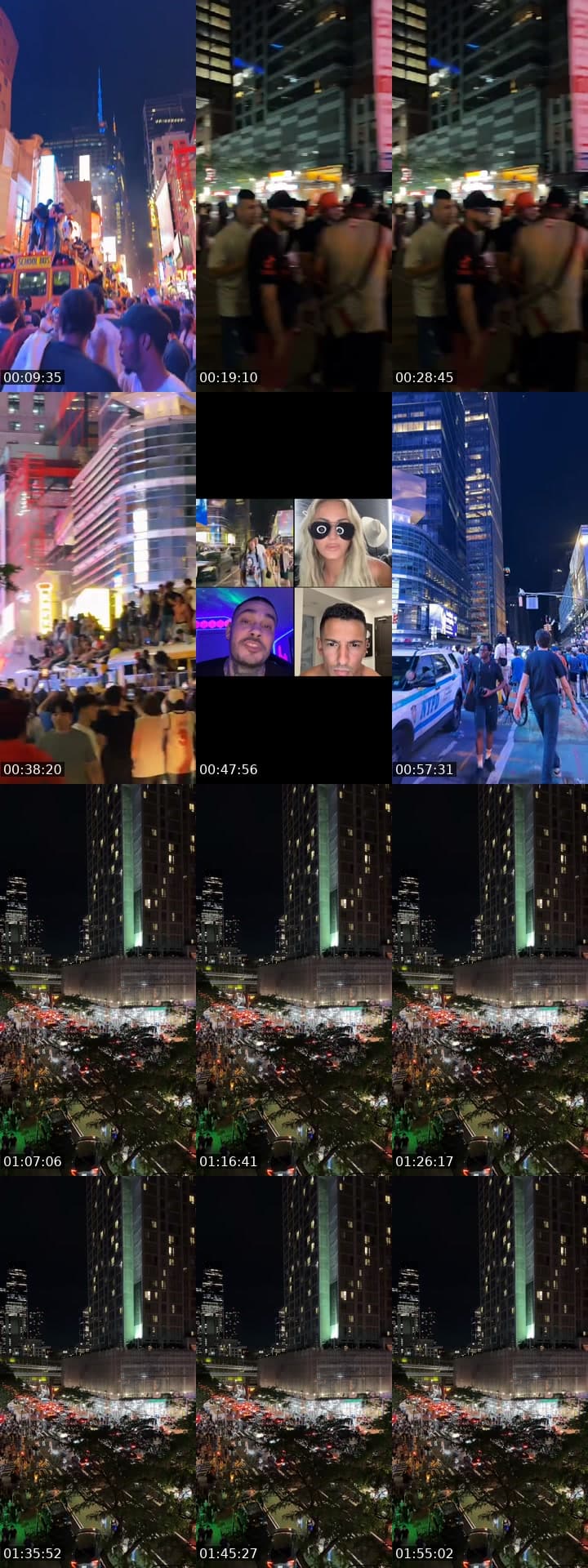 LIVE FROM NEW YORK CITY!!!!