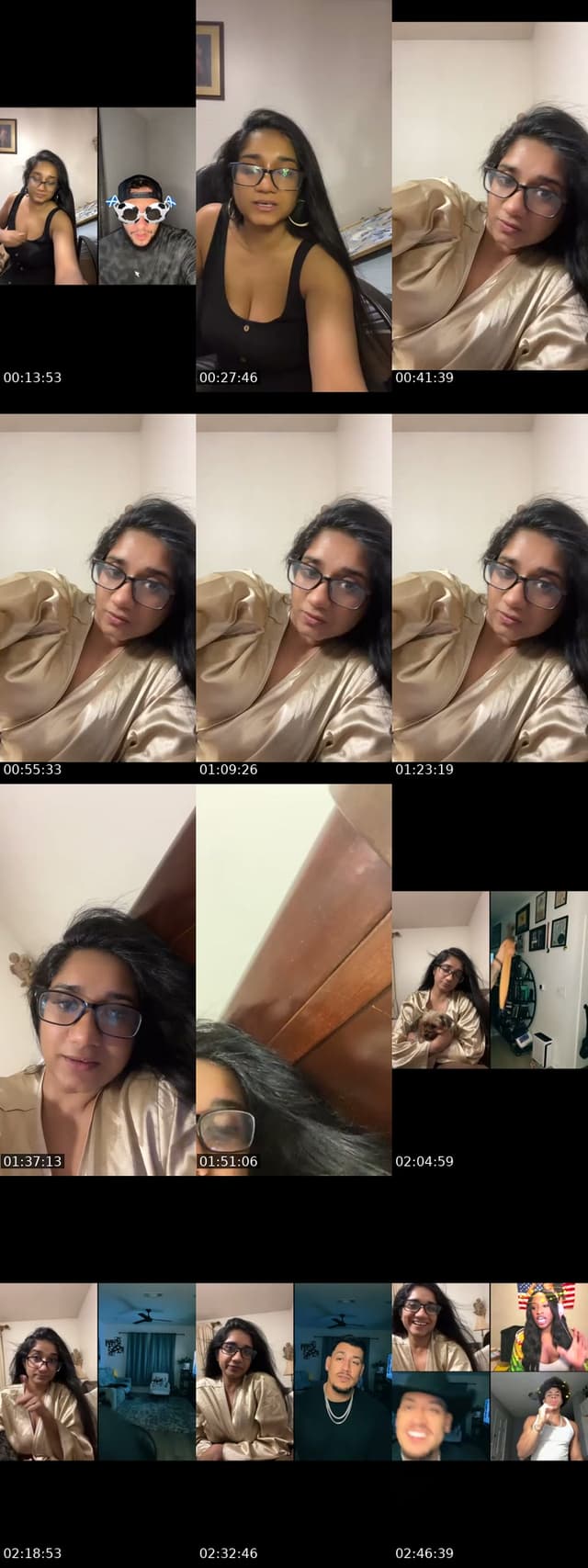 @iconicolee Sri Lanka TikTok live from 2026-06-14