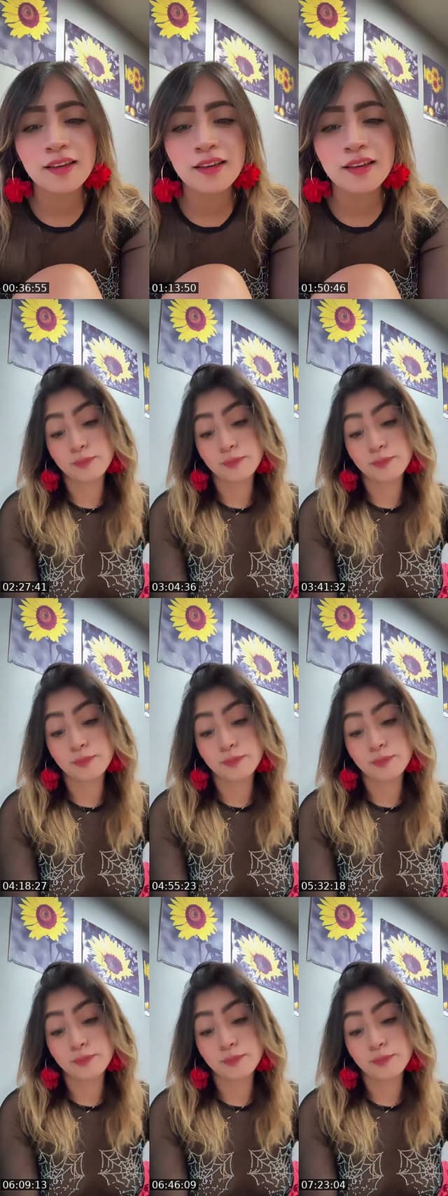 TikTok live: Holis bb by @karolguerra130