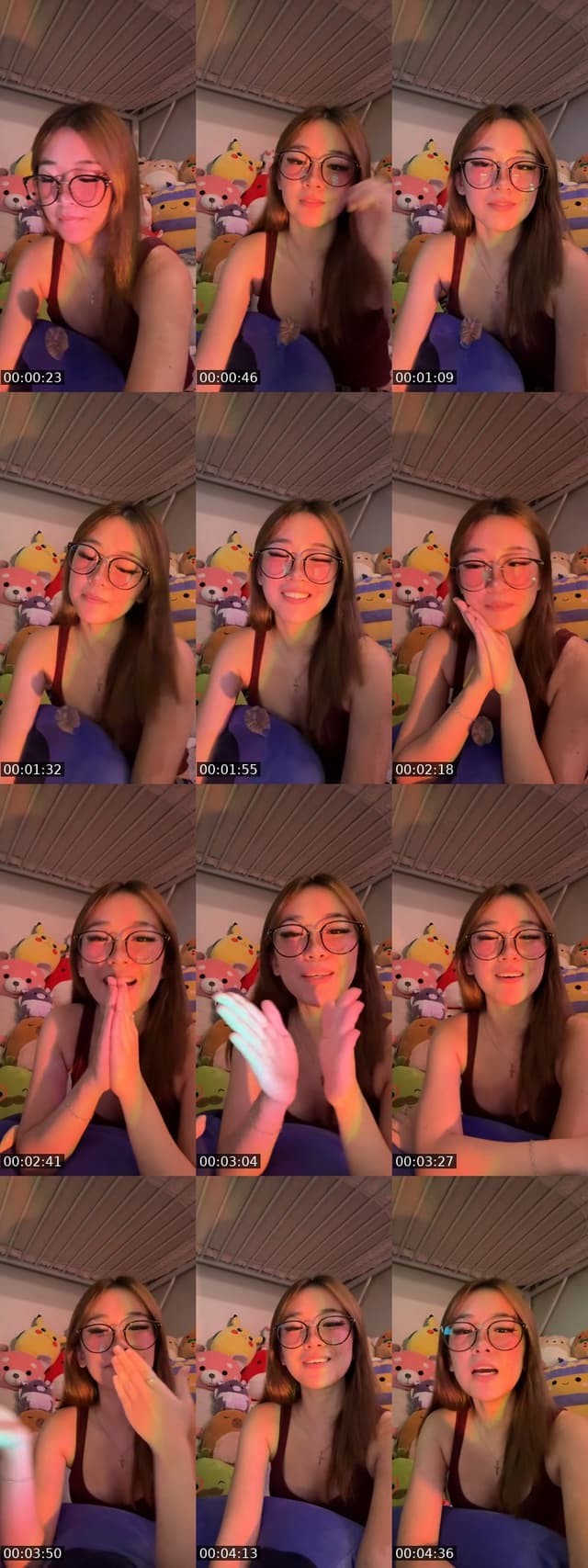 Past TikTok live: yap for the girlies 💕 by @mitten_ears