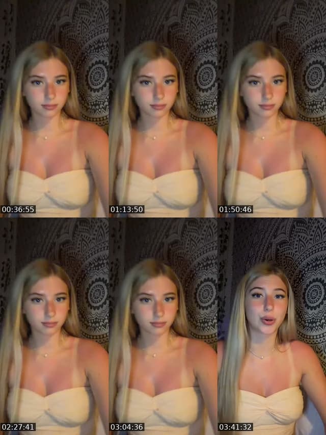 TikTok live: Come talk I’m bored by @___afterdark__