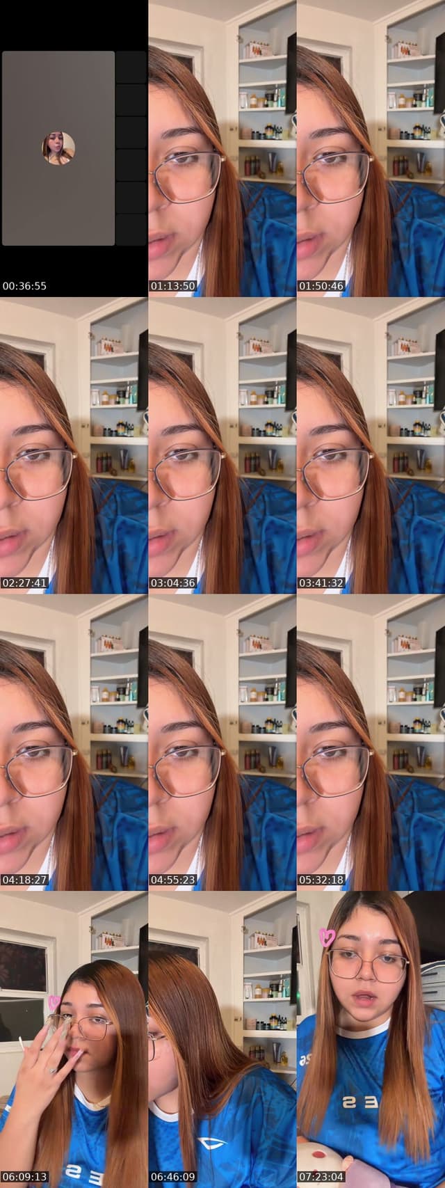 TikTok live: hey by @jjenifercruzz