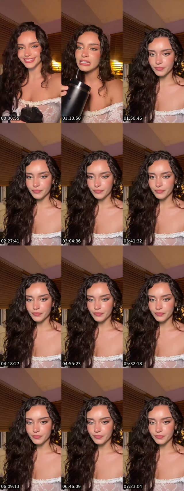 TikTok live: stop doom scrolling by @kasserezz