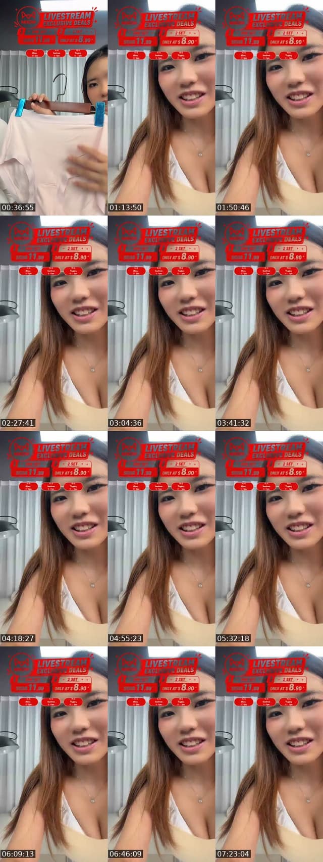 TikTok live: LIVE WITH MIIOW by @alivebutdieded