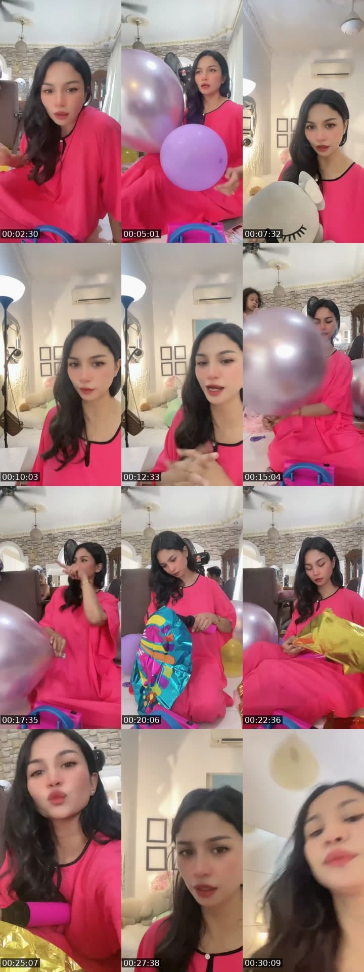 @mek_shasha15 TikTok live stream