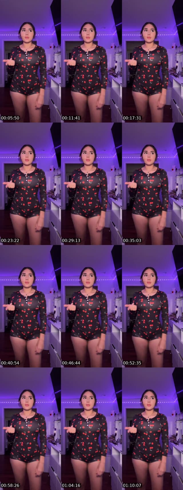 TikTok live: I’m back! Talk with me 🫶 by @anyalet