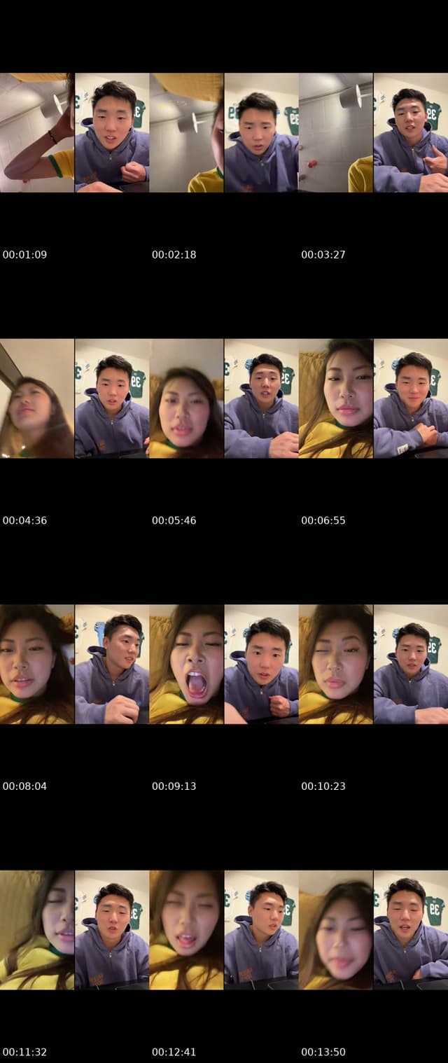 TikTok live: Hola by @echen0206