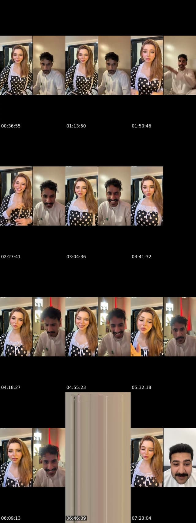 TikTok live: واقف برا ليه ؟🤨 by @hager.sleem63