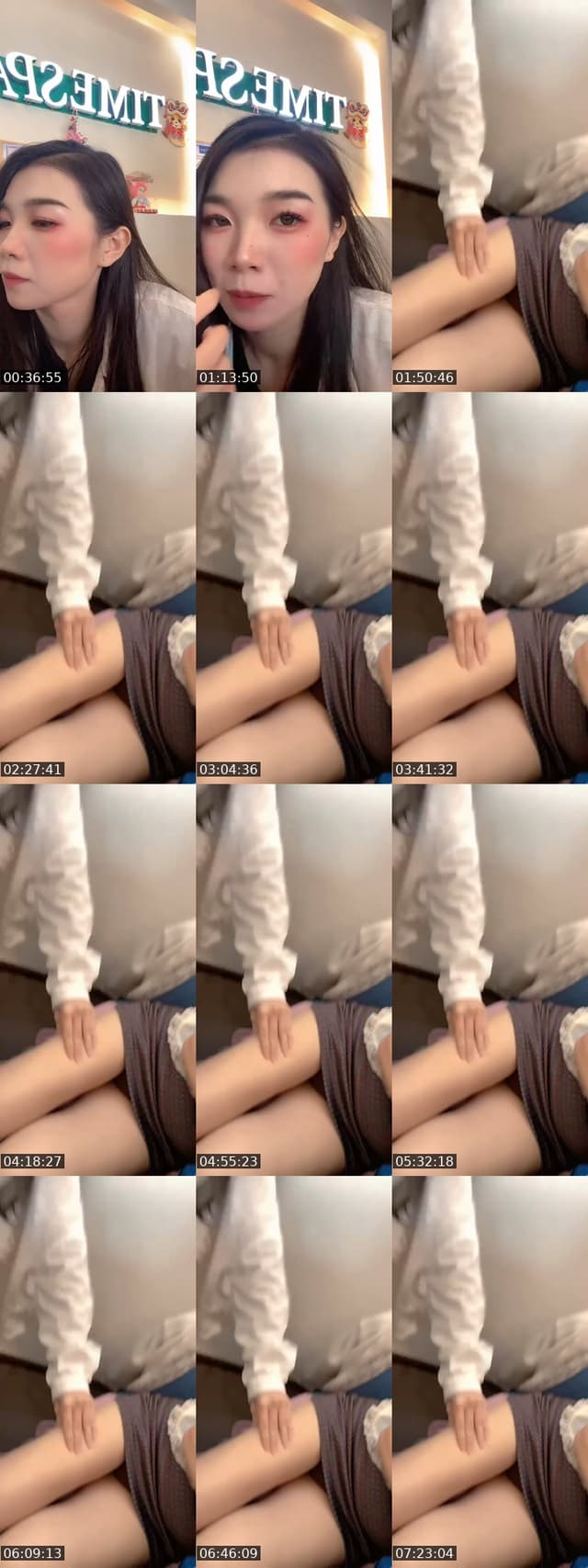 TikTok live: 89.9/90分钟 by @timespa189703