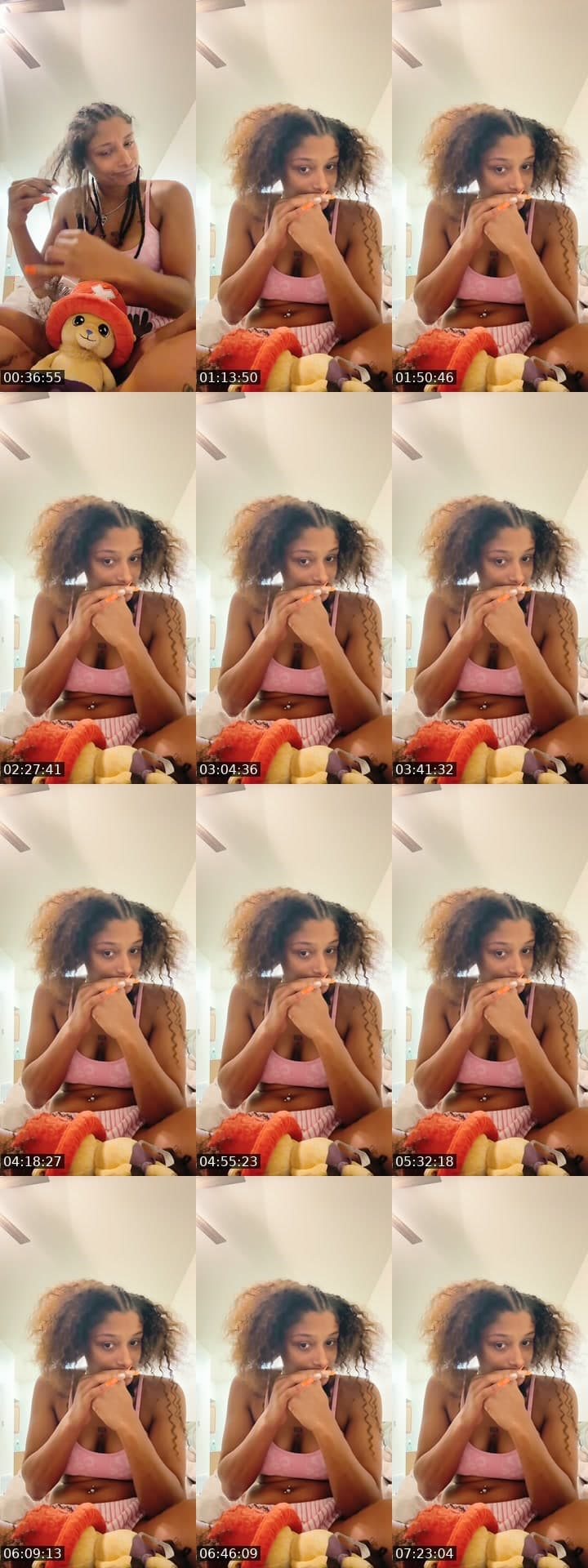 @skiibanks TikTok live stream