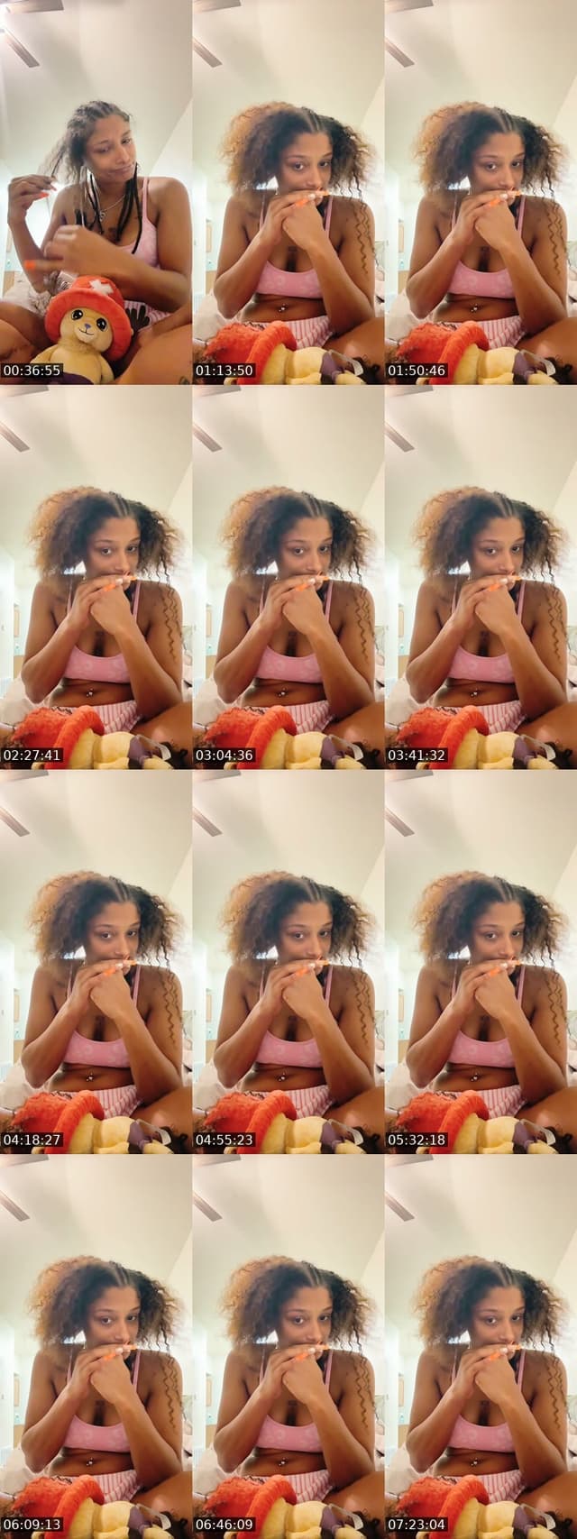 @skiibanks TikTok live from 2026-06-14
