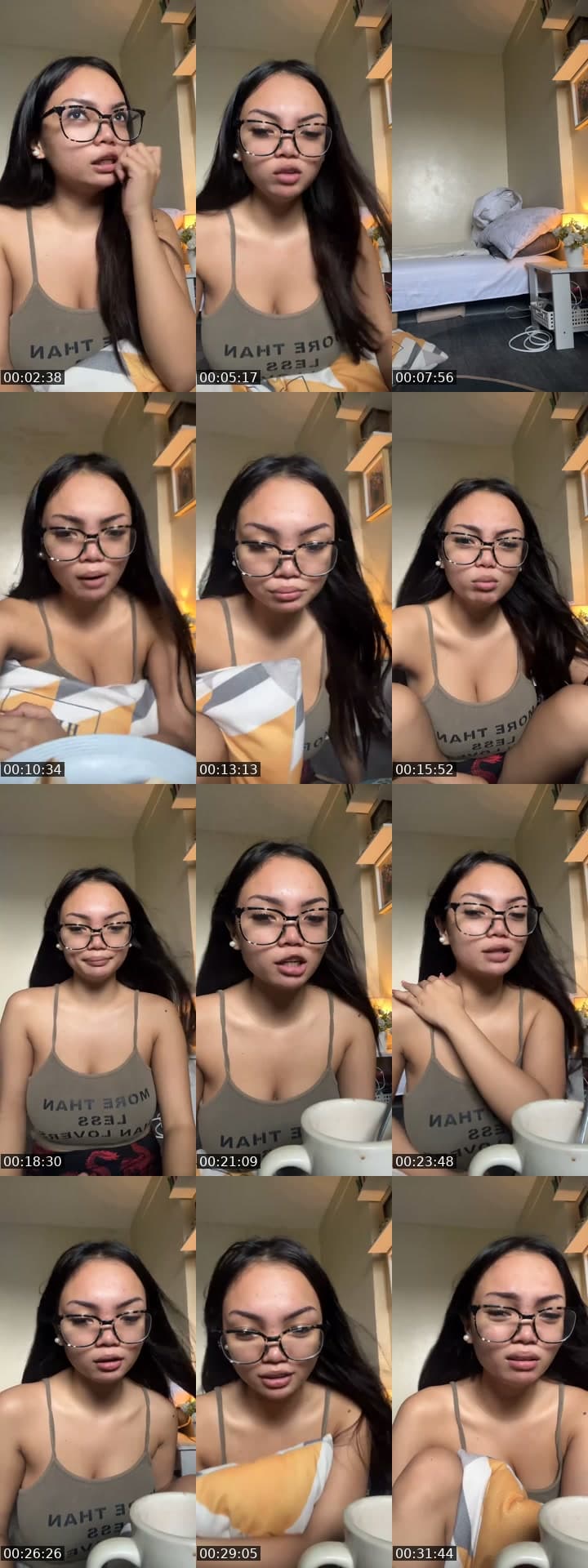 @strawb__ari TikTok live stream