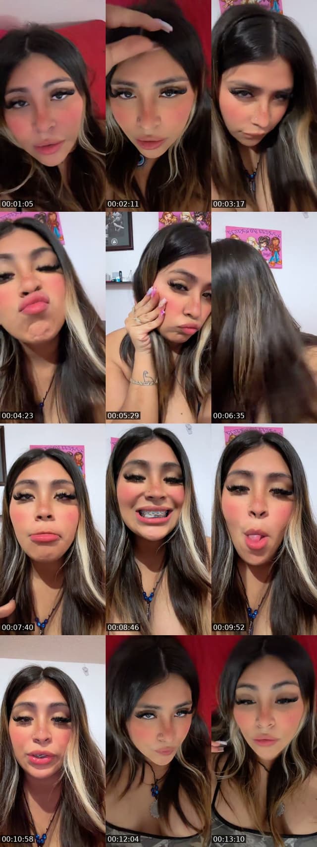 TikTok live: Mentioned you by @alexishapppyy