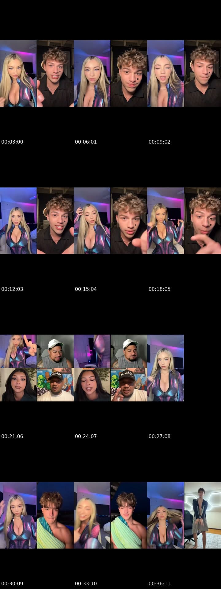 Let’s go live