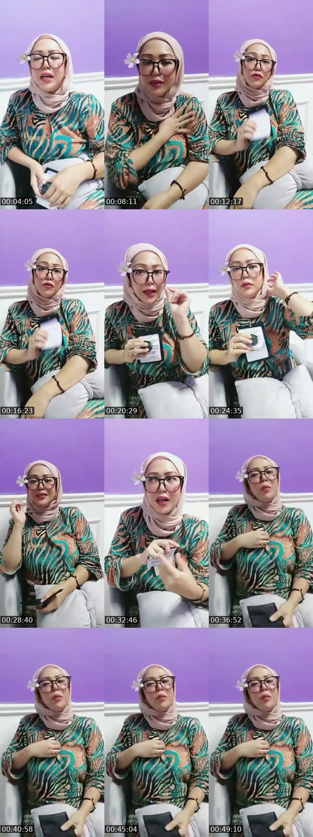 TikTok live: jemput masuk by @kameliameraki